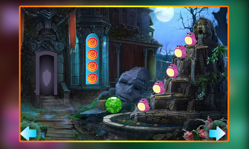 Скриншот игры Kavi Escape Game 539 Geriatric