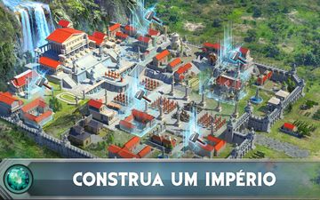 Captura de Tela do Jogo Game of War - Fire Age