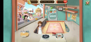 Скриншот игры Kitchen Scramble: Cooking Game
