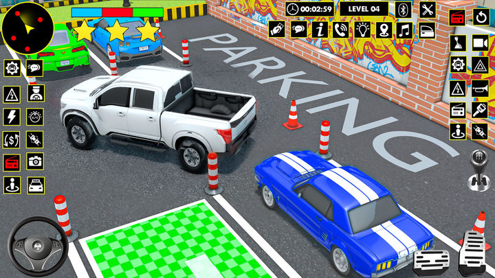 jogos loucos de estacionamento APK (Download Grátis) - Android Jogo