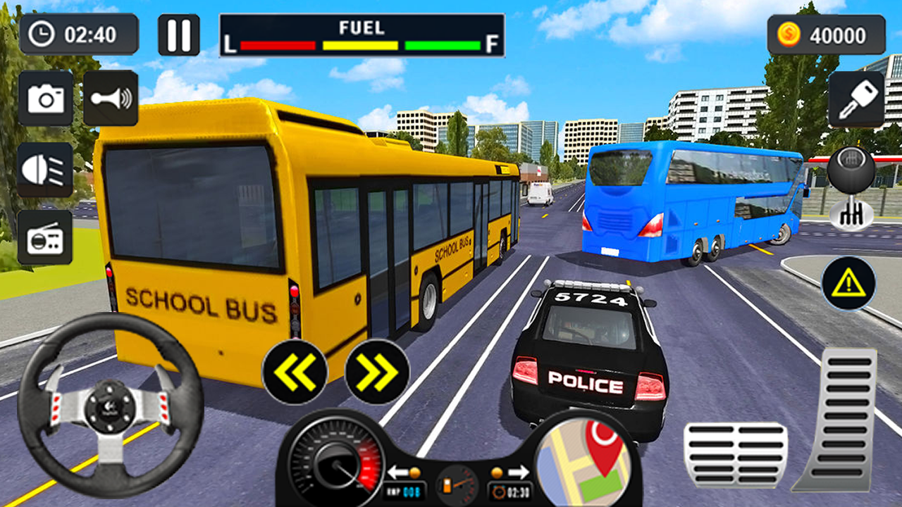 Live Bus Simulator android iOS apk download for free-TapTap