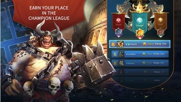 Trials of Heroes: Idle RPG ภาพหน้าจอเกม