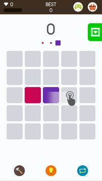 Squares Game Screenshot