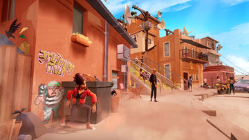 Carmen Sandiego Game Screenshot