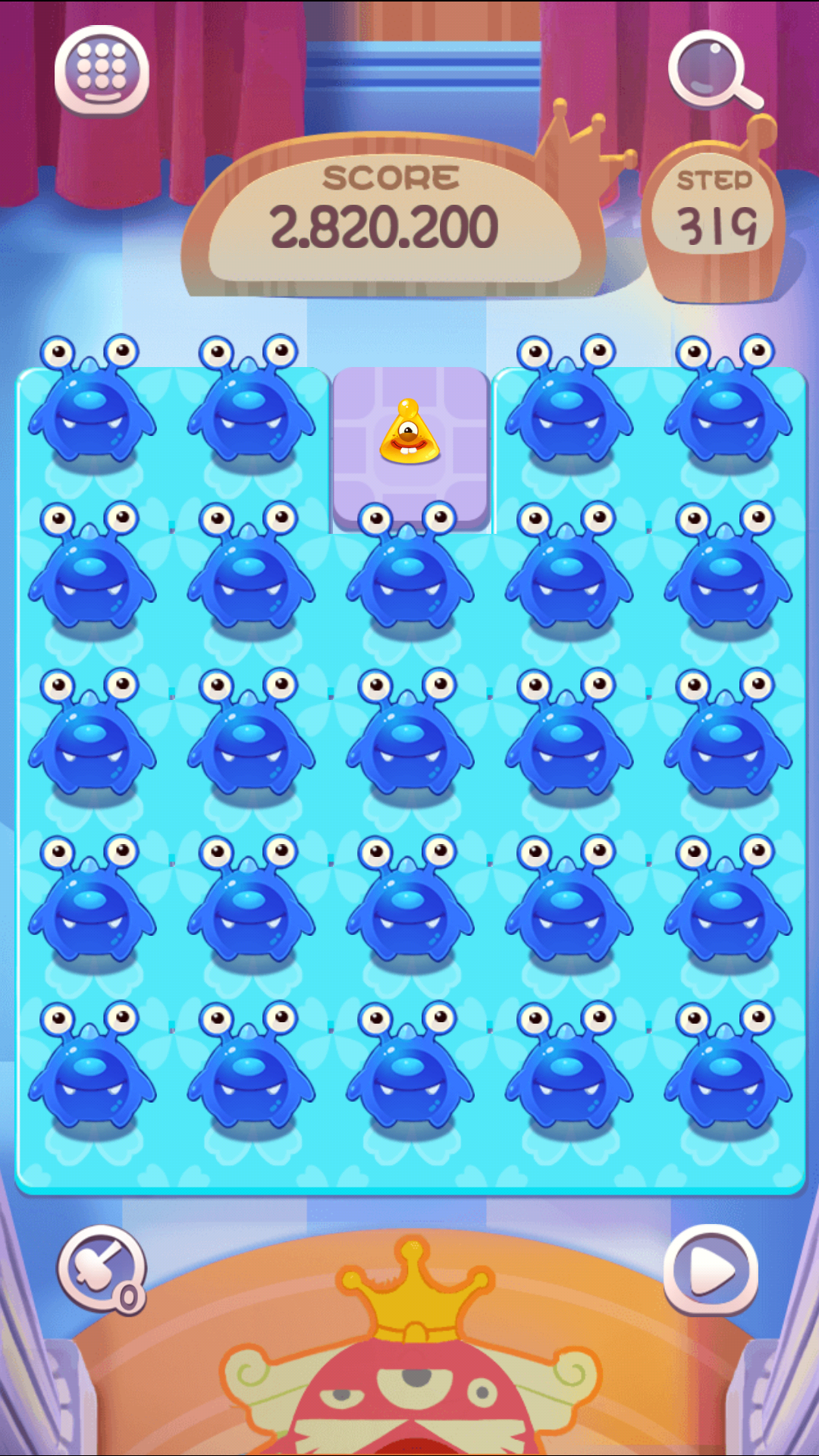 王冠之争 Game Screenshot