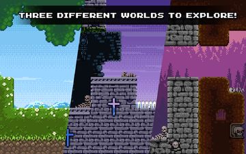 Captura de Tela do Jogo Cluckles' Adventure