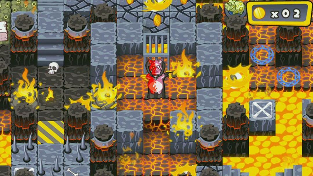Aporkalypse - Pigs of Doom screenshot game