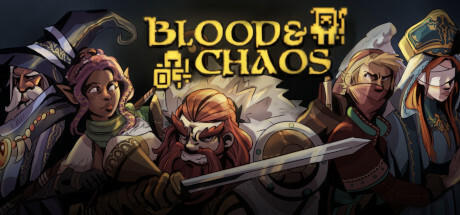 Banner of Blood & Chaos 