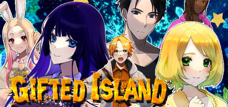 Banner of Gifted Island 