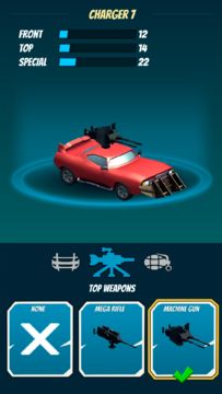 Скриншот игры Mad Сats - Wilderness Survival