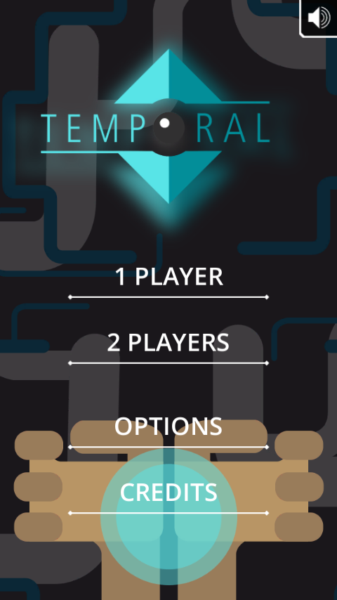 Temporal Game Screenshot
