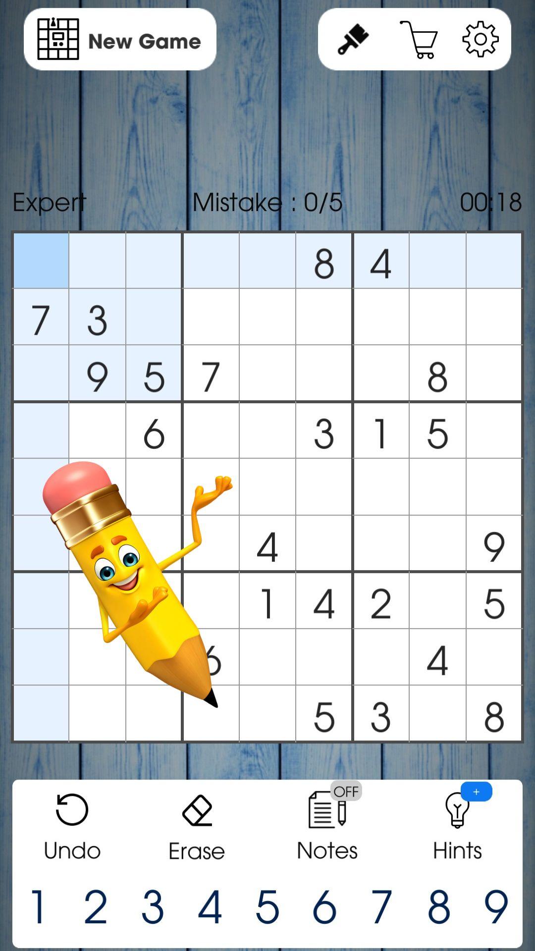 Sudoku+ Classic Sudoku Puzzle android iOS apk download for free-TapTap