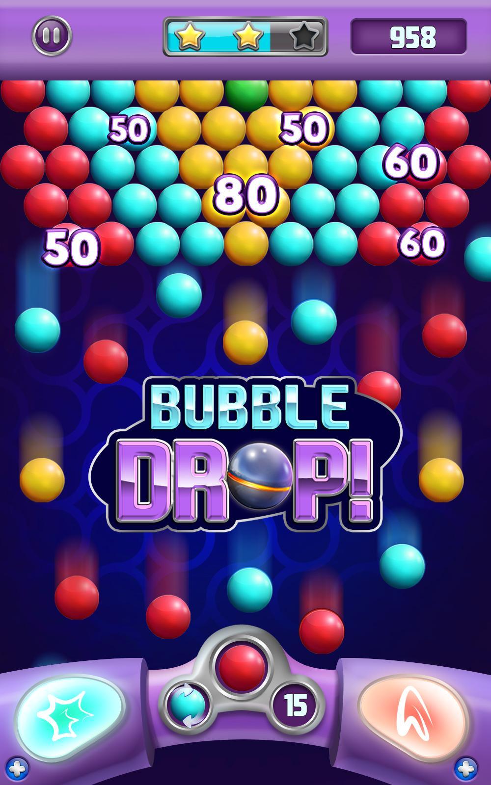 Bubble Blast Legend Game Screenshot
