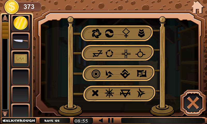 Cuplikan Layar Game 35 Free New Escape Games