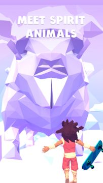 无限滑板 遊戲截圖