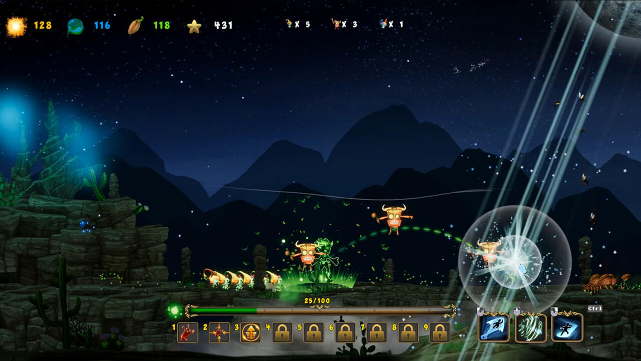 TunsTan Game Screenshot