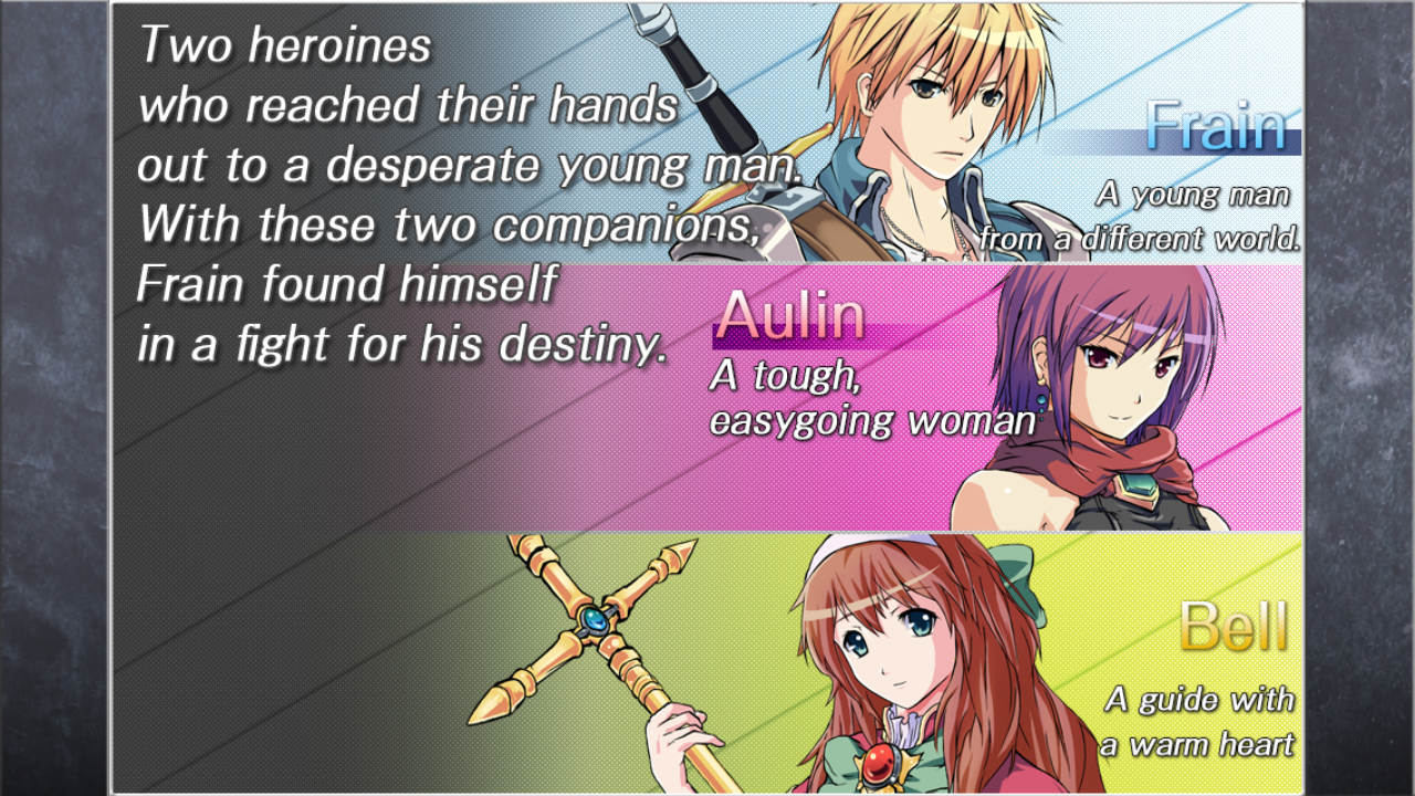 RPG Machine Knight Game Screenshot