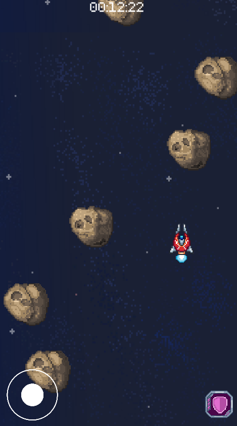 Asteroid Avoider Latest Version for Android/iOS APK - TapTap