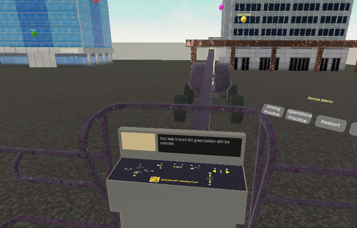 Screenshot 1 of Boom Lift Operator 