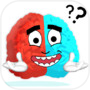 Icon of Brain Quiz 3D - Mind Blown Puzzles & Teasers Games