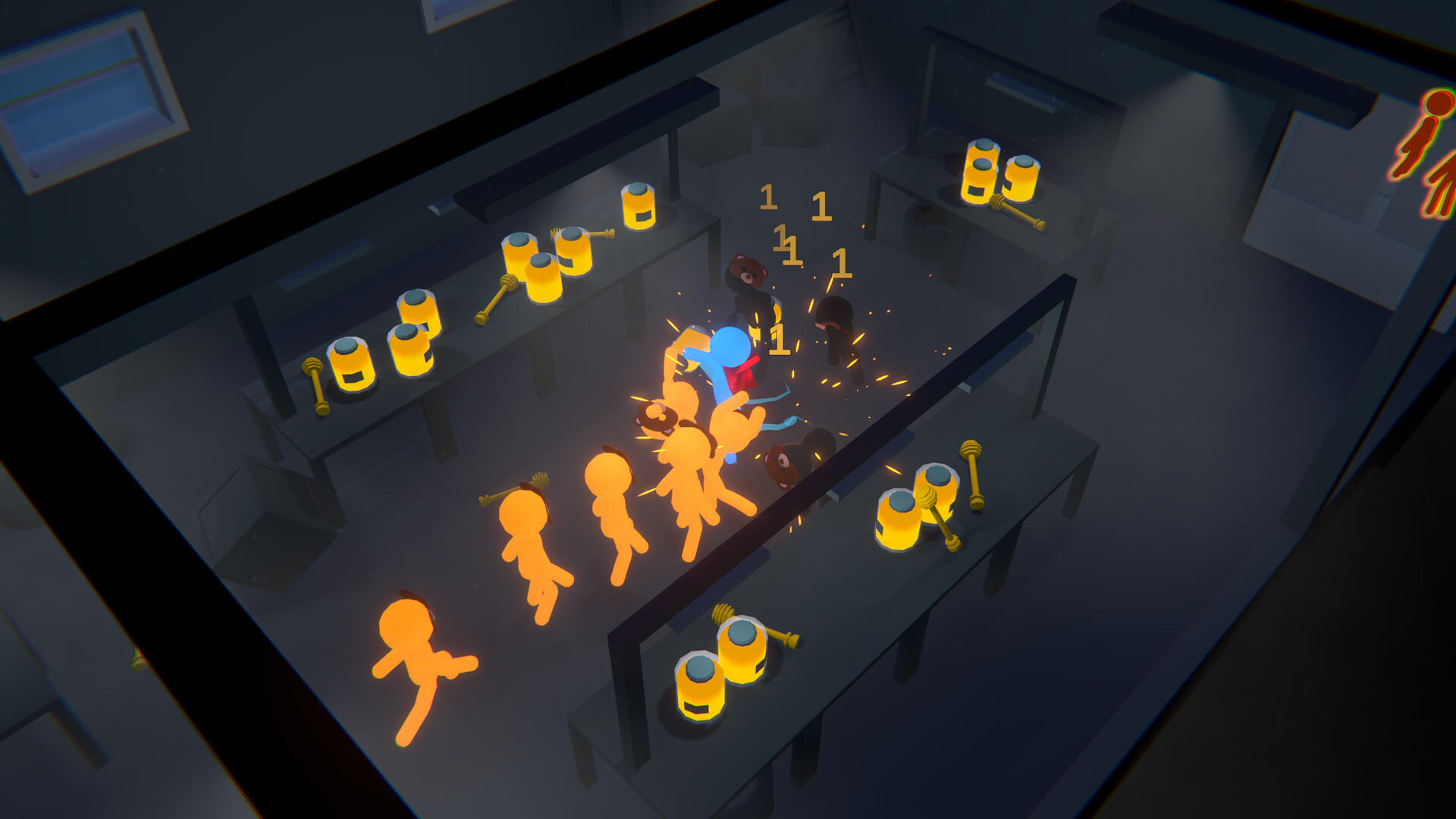 Sticky Situations Game Screenshot