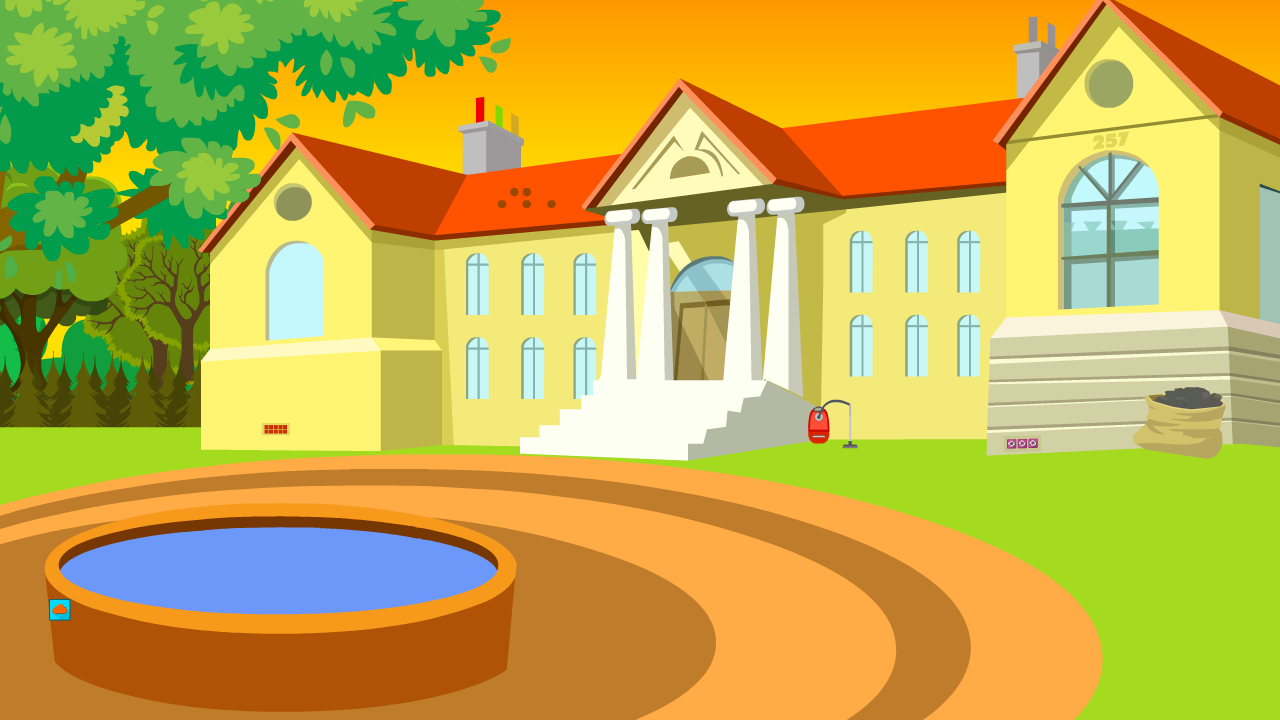 Escape Games Day-410 遊戲截圖