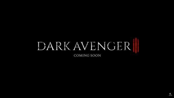 Banner of Dark Avenger 3 