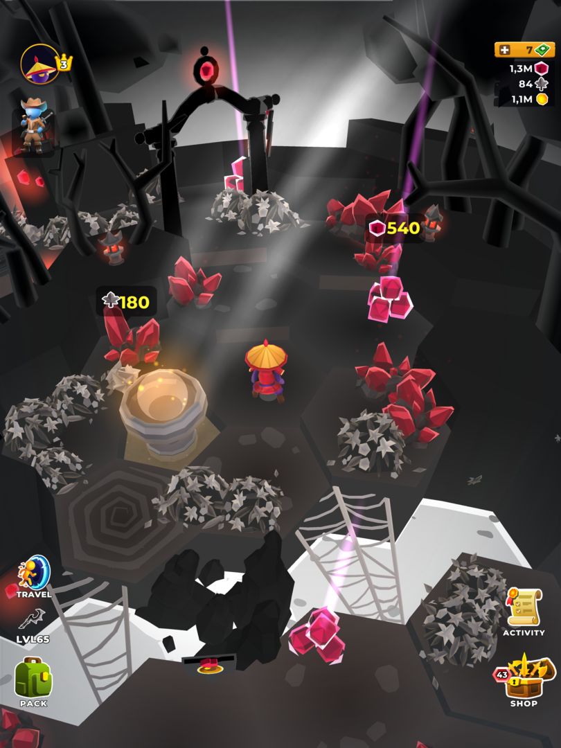 My Little Universe screenshot game