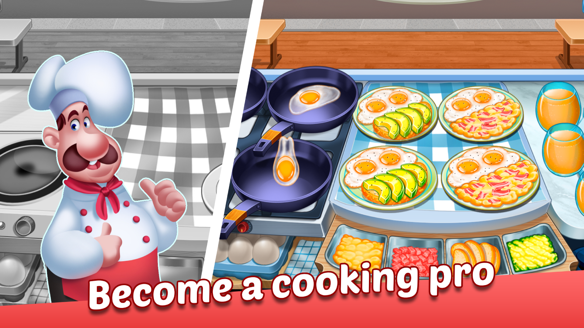 Master Chef Fever:Cooking Papa for Android/iOS - TapTap