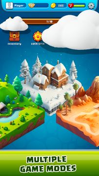 Tap Pop - Bubble Popper Game Screenshot