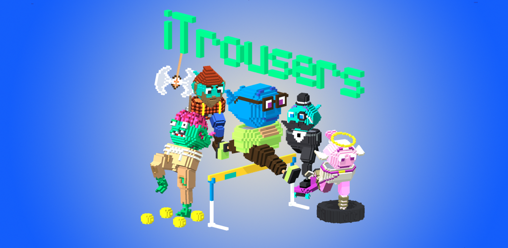 Banner of iTrousers 2.0.2