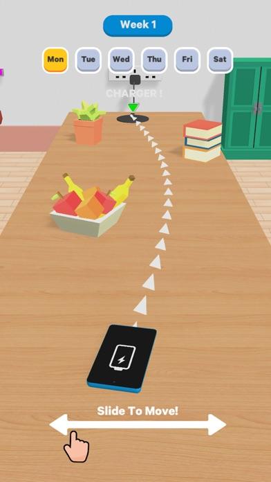 Screenshot 4 of Battery Low -Fun Game 