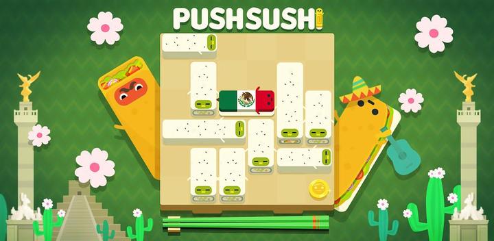 Banner of Push Sushi 1.1.3