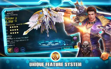 Final Impact Game Screenshot