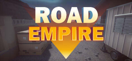 Banner of Road Empire 