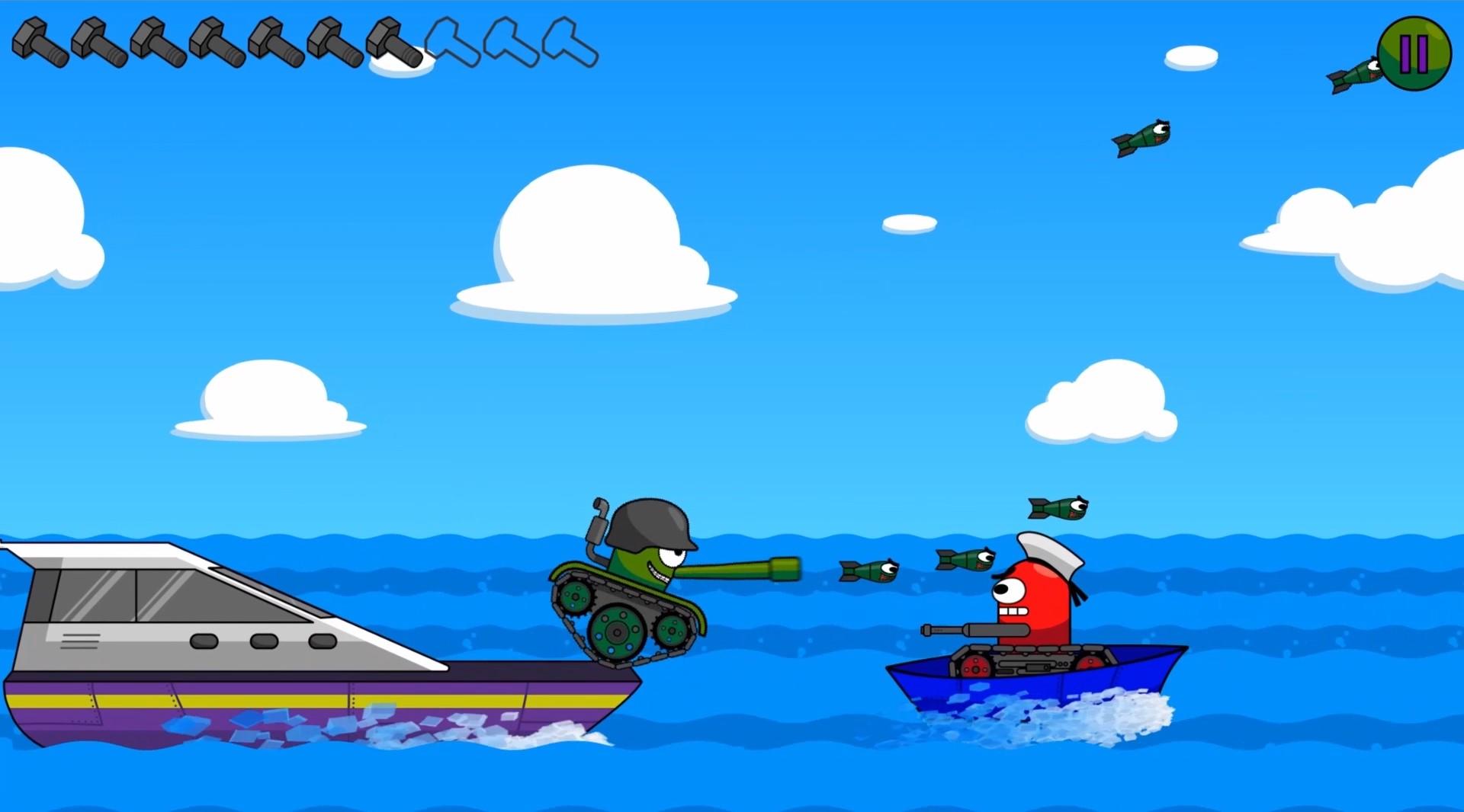 Spunky Tanks android iOS apk download for free-TapTap