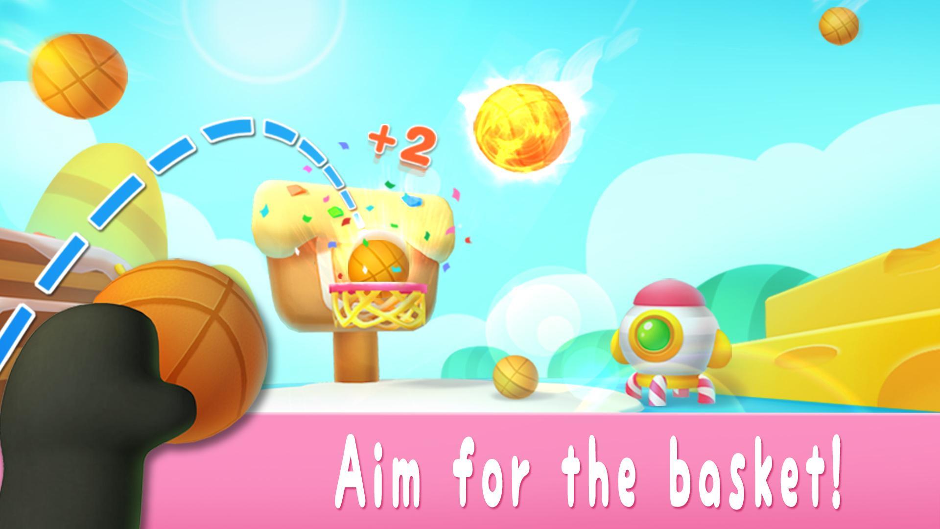 Скриншот игры Panda Sports Games - For Kids