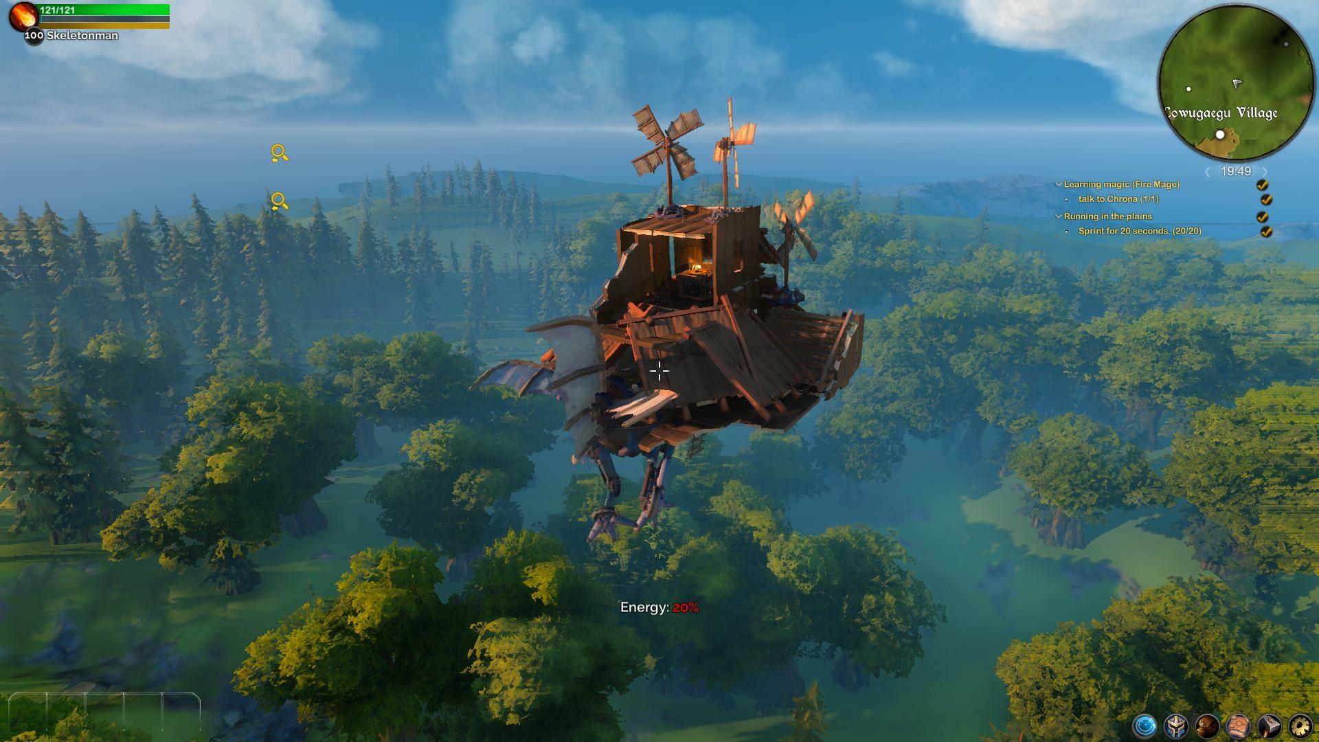 Loya Game Screenshot