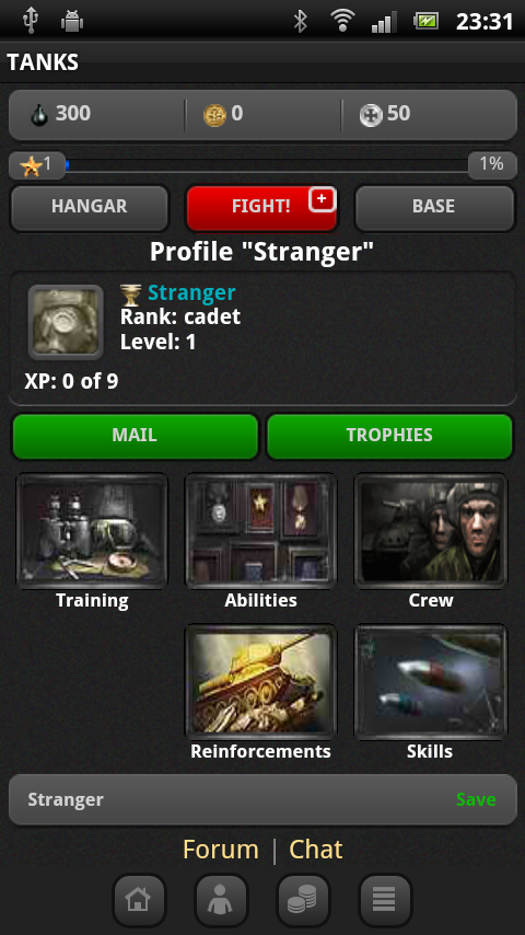 TANKS ภาพหน้าจอเกม