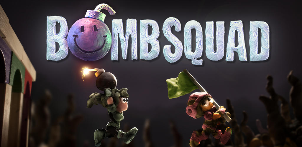 Captura de Tela do Vídeo de BombSquad