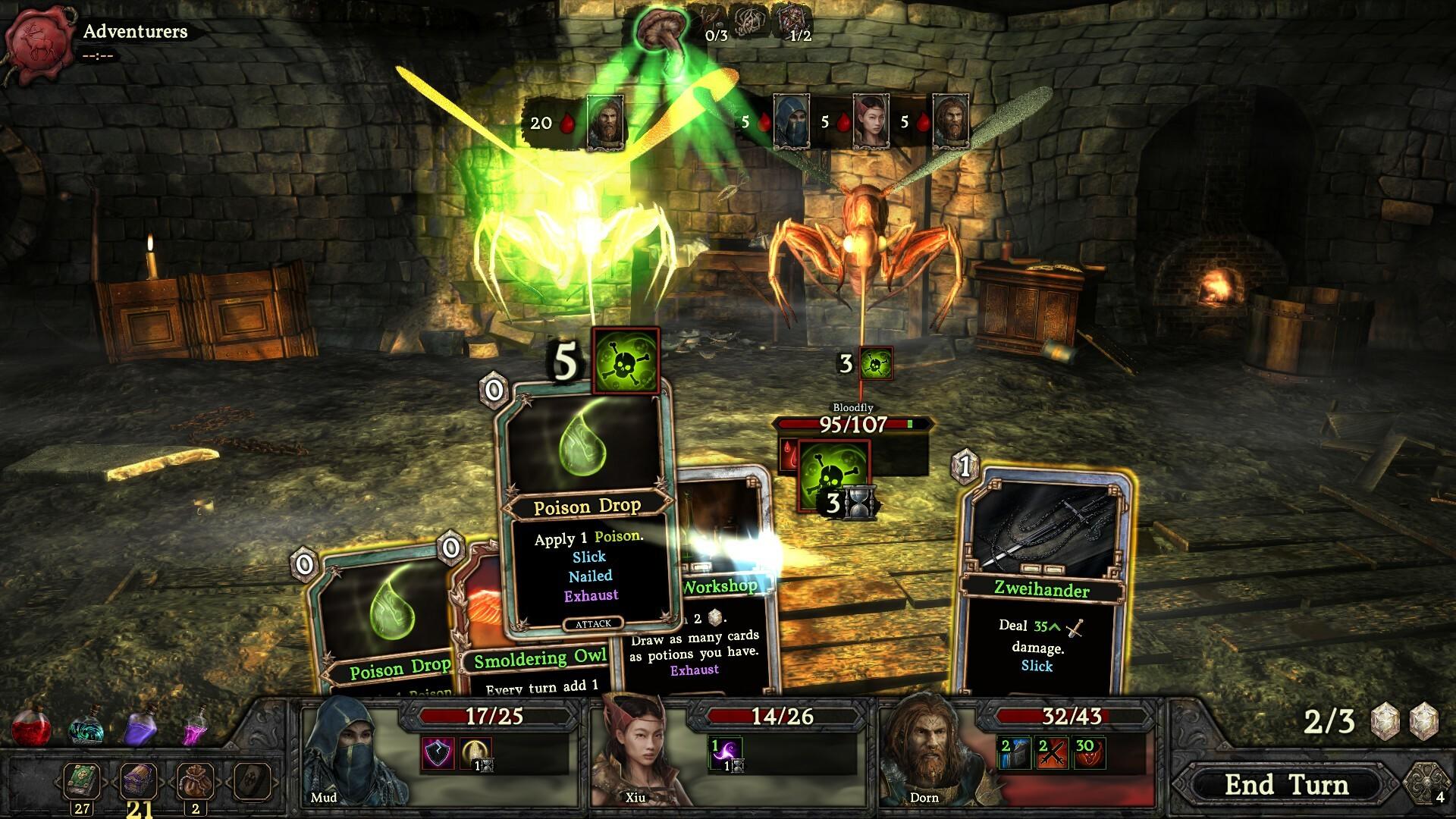 Deepest Chamber: Resurrection screenshot game