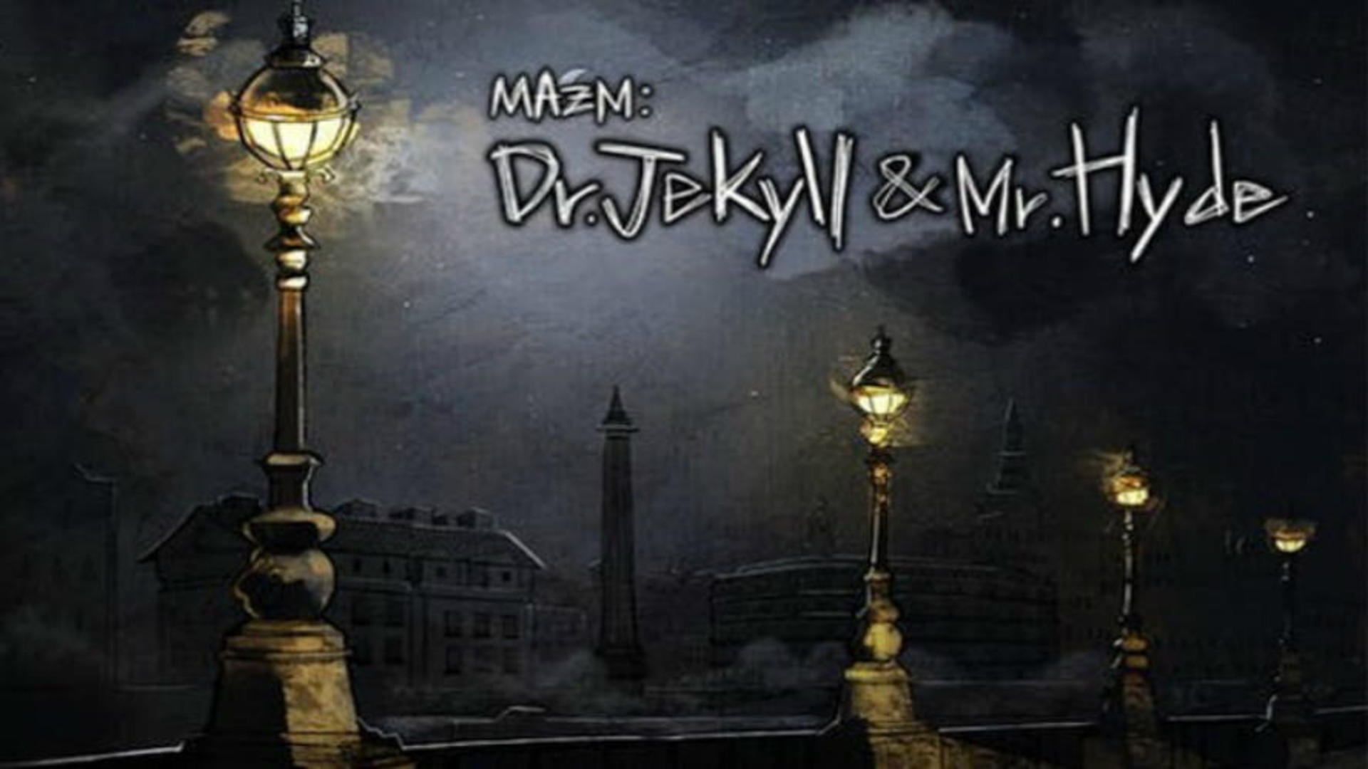 Banner of МазМ: Джекил и Хайд 