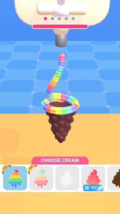 Dessert DIY Game Screenshot