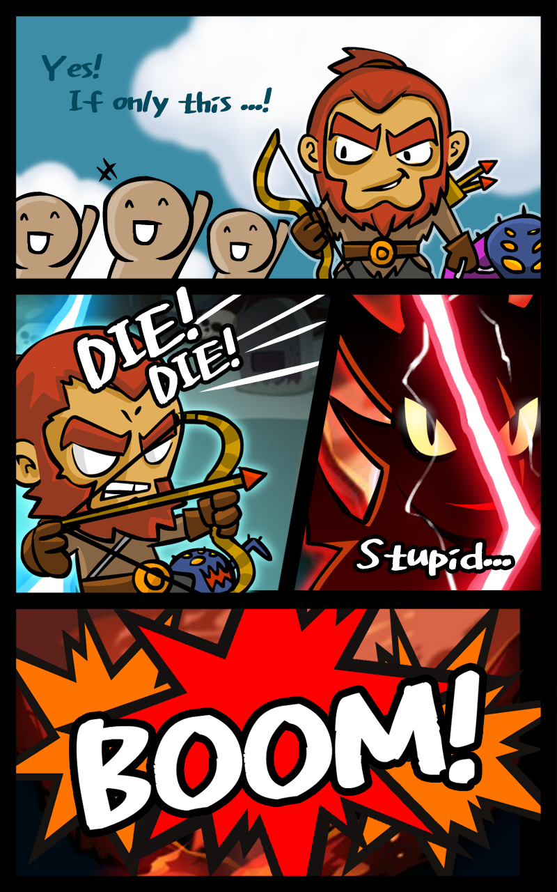 One Life - Idle RPG Game Screenshot