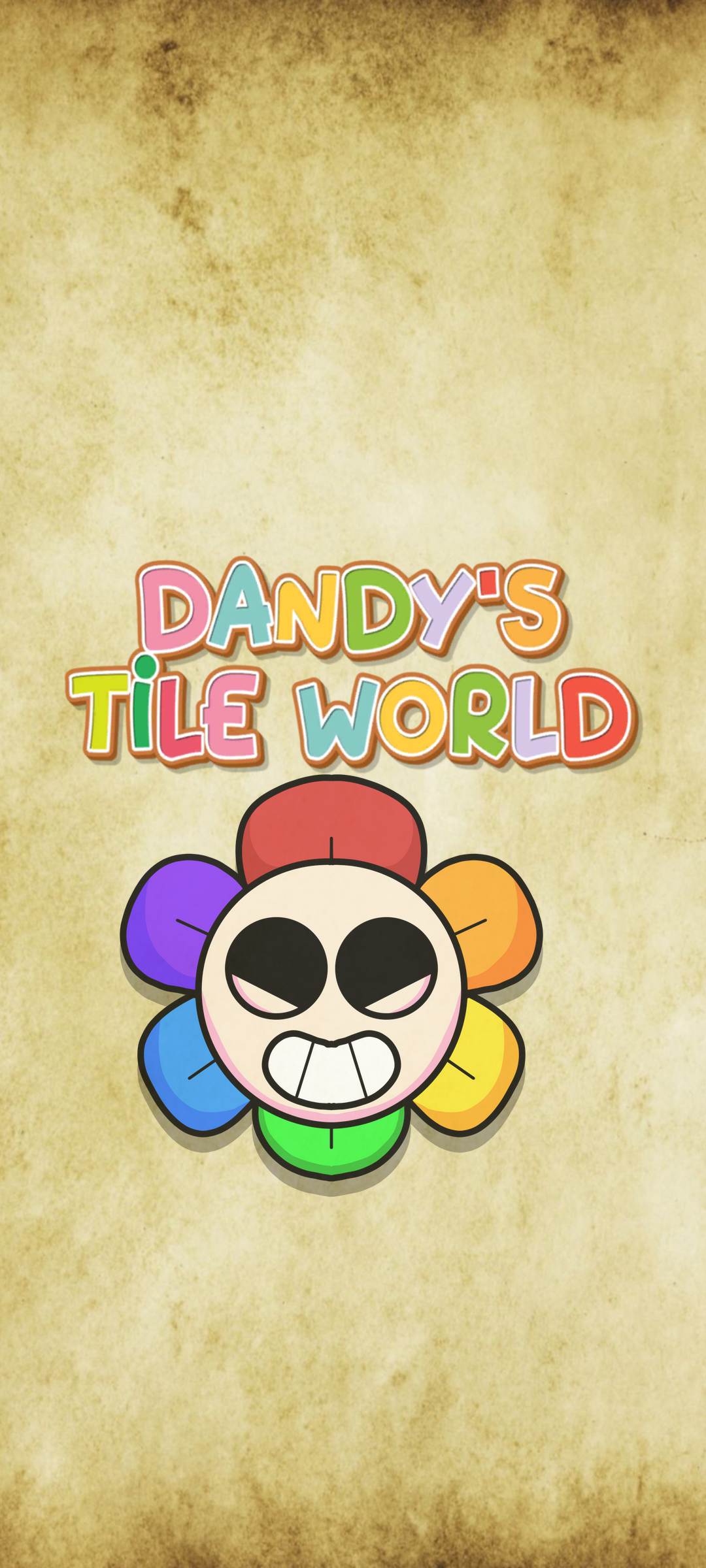 Dandys Tile World ゲームのスクリーンショット