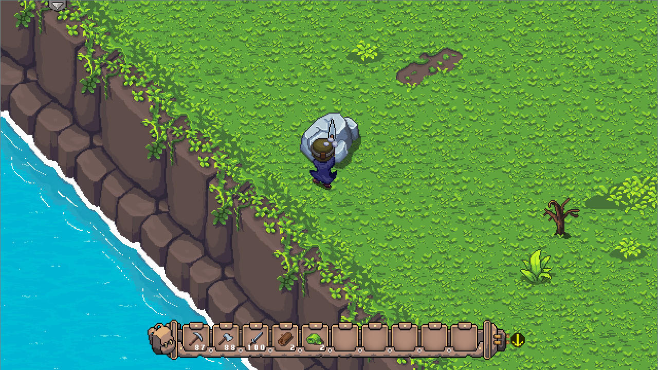 Mayday: The Survival Island screenshot game