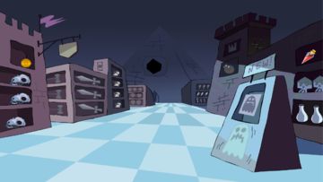 Spirit Escape Game Screenshot