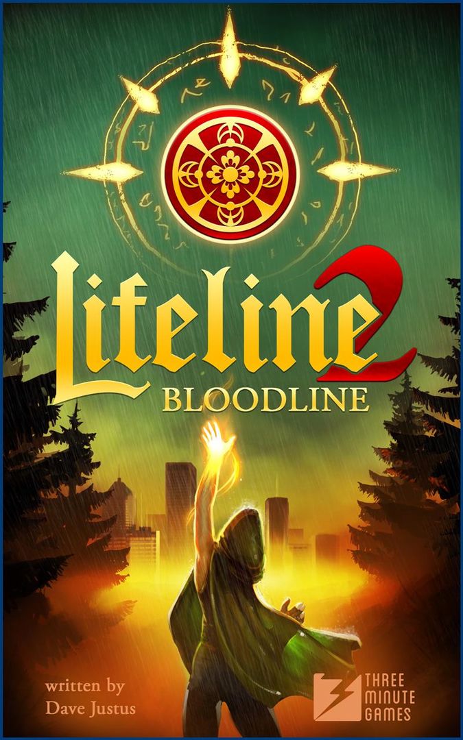 Lifeline 2 게임 스크린 샷