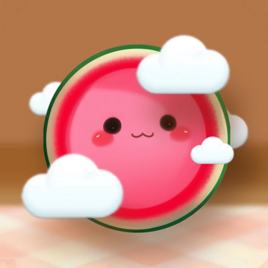 Merge Watermelon Match Fruits mobile android iOS apk download for  free-TapTap