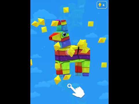 Screenshot dari video Jumpy Tree - Arcade Hopper